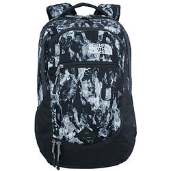 The North Face Pivoter Backpack, Black/Silver